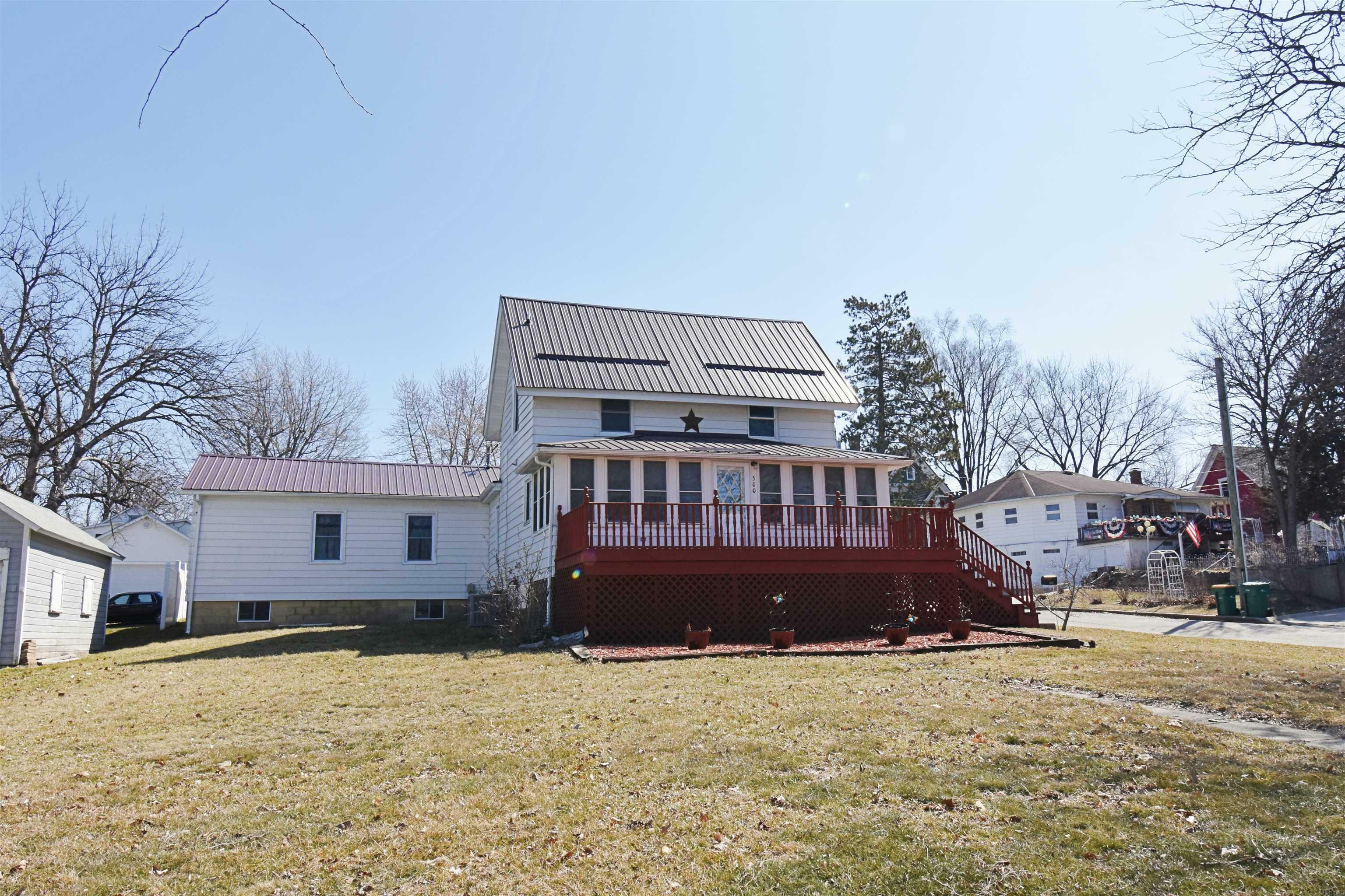 Property Photo:  500 2nd Ave. N.e.  IA 50644 