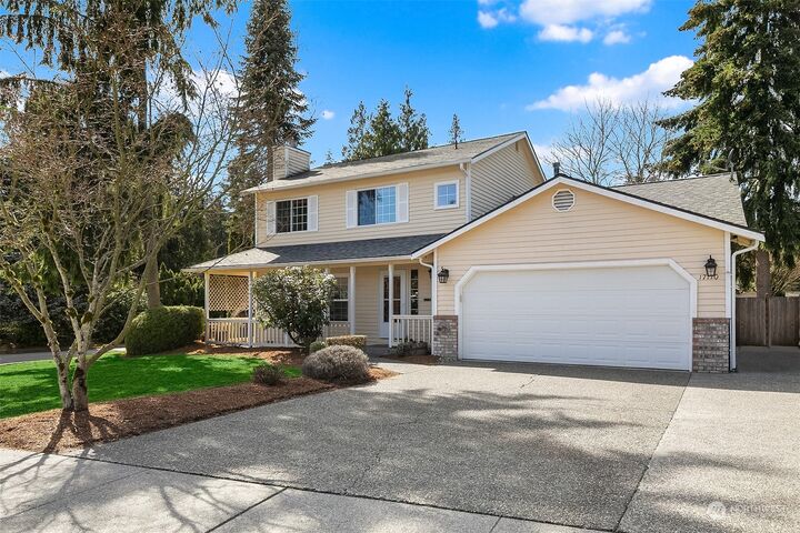 Property Photo: 17110 30th Drive SE WA 98012