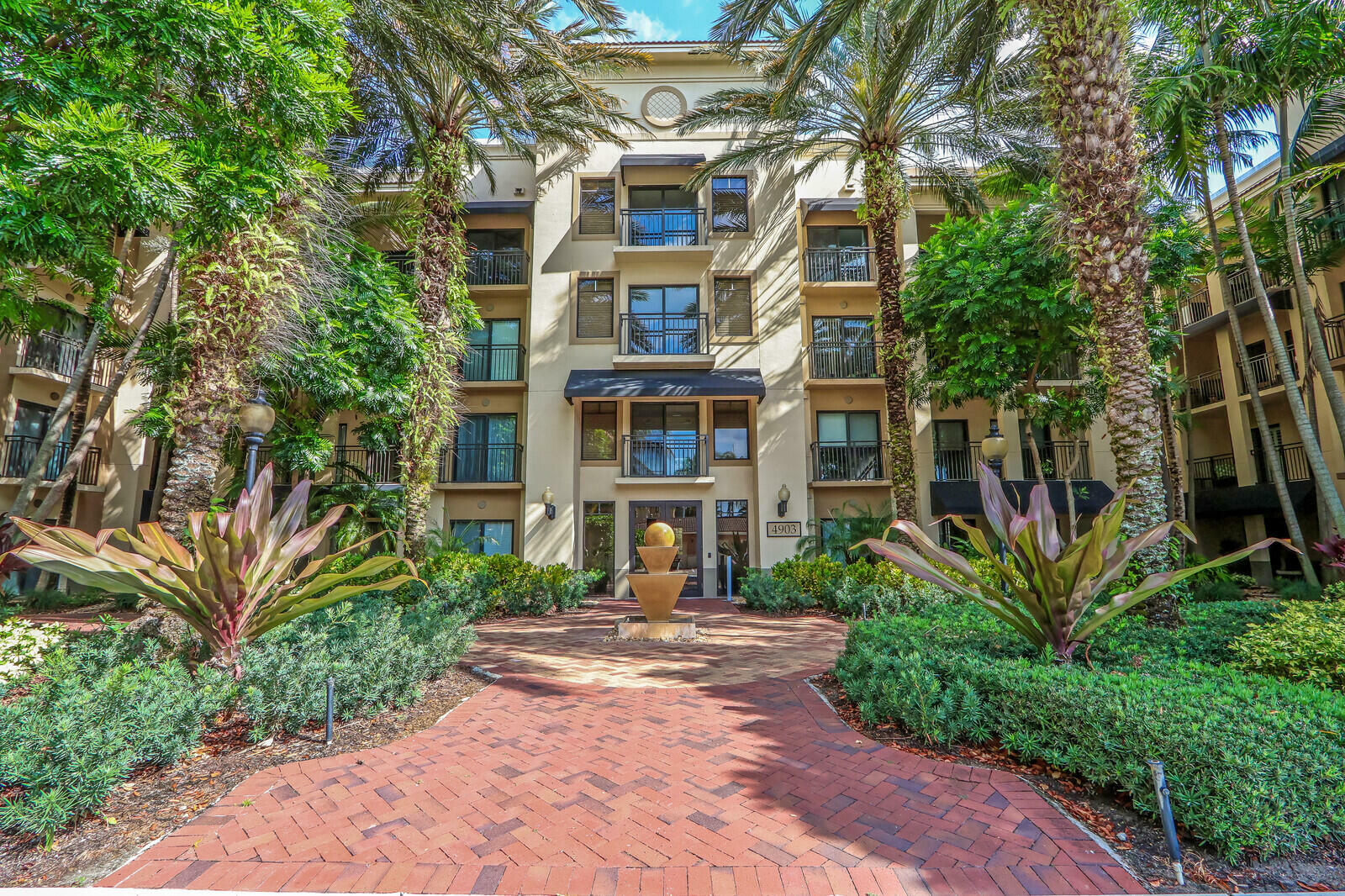Property Photo: 4903 Midtown Lane 3206 FL 33418