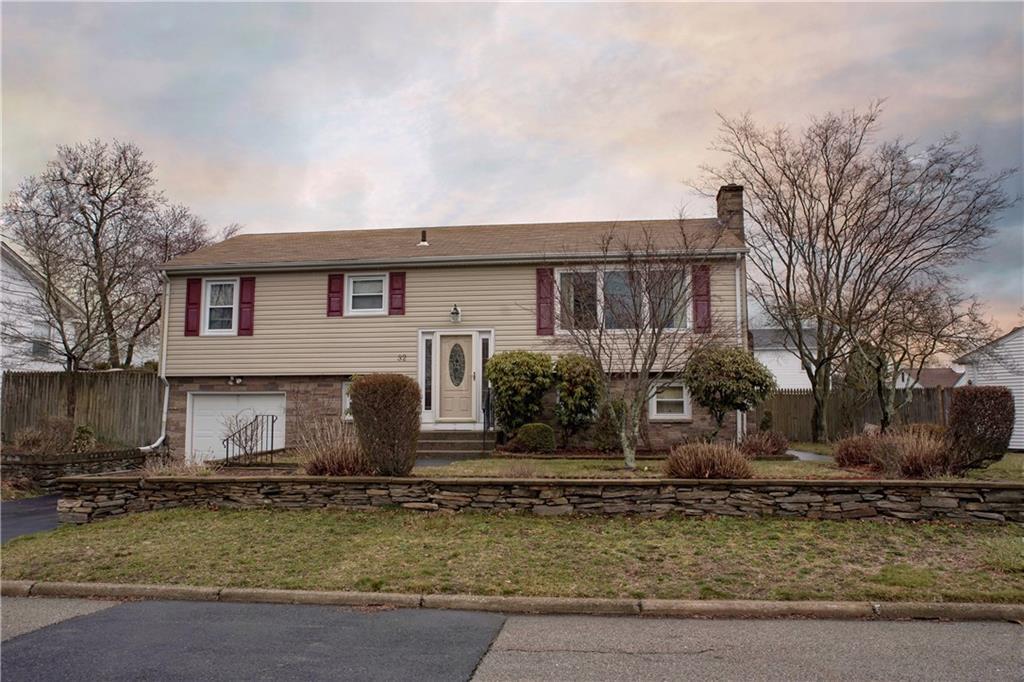 Property Photo: 32 Milburn Rd RI 02914