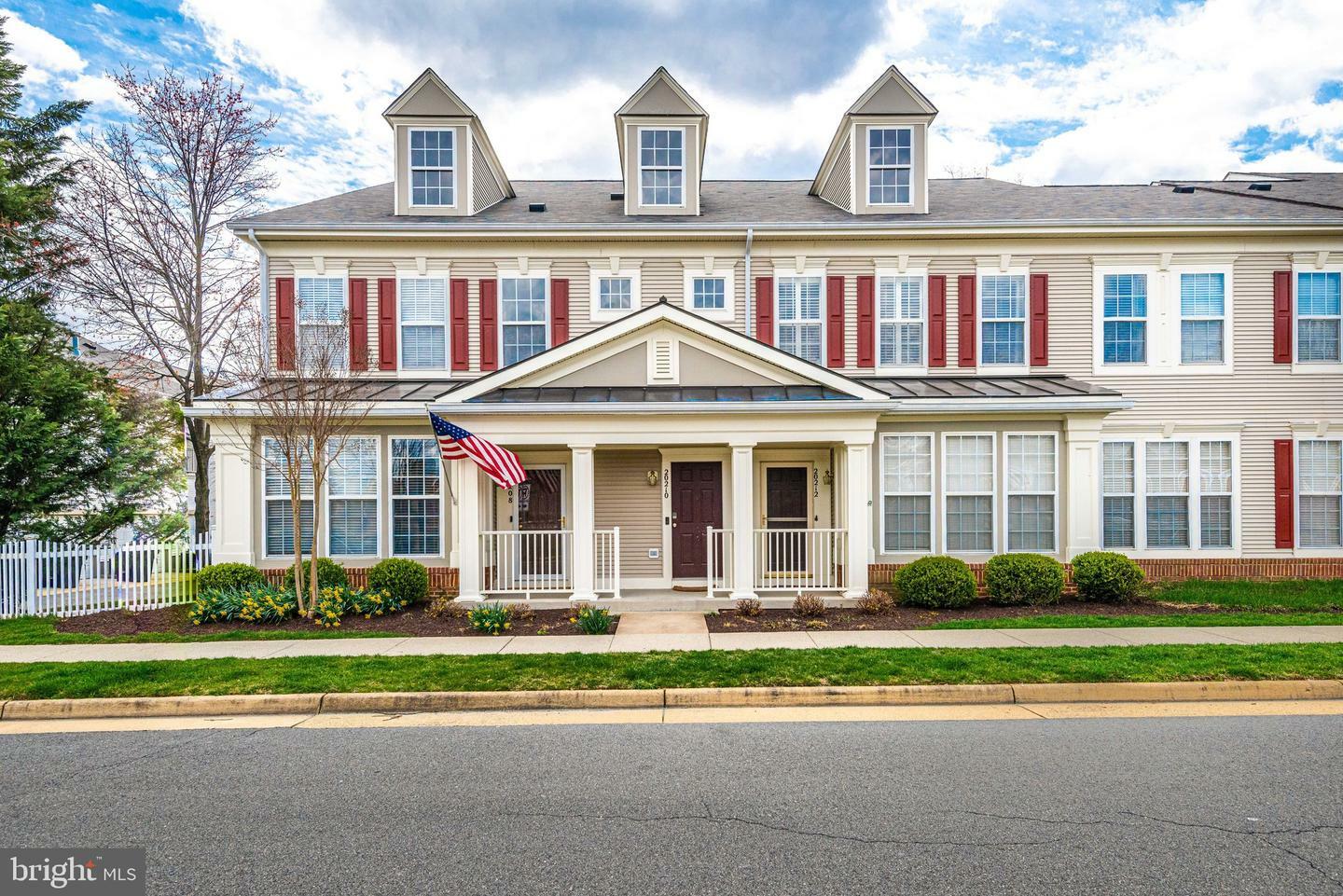 Property Photo:  20212 Nightwatch Street  VA 20147 