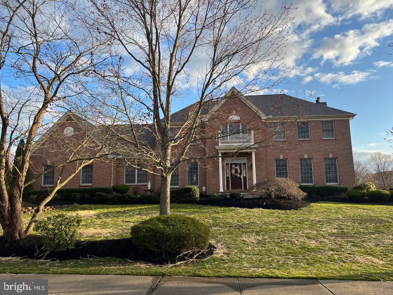 Property Photo:  1 Barley Court  NJ 08536 