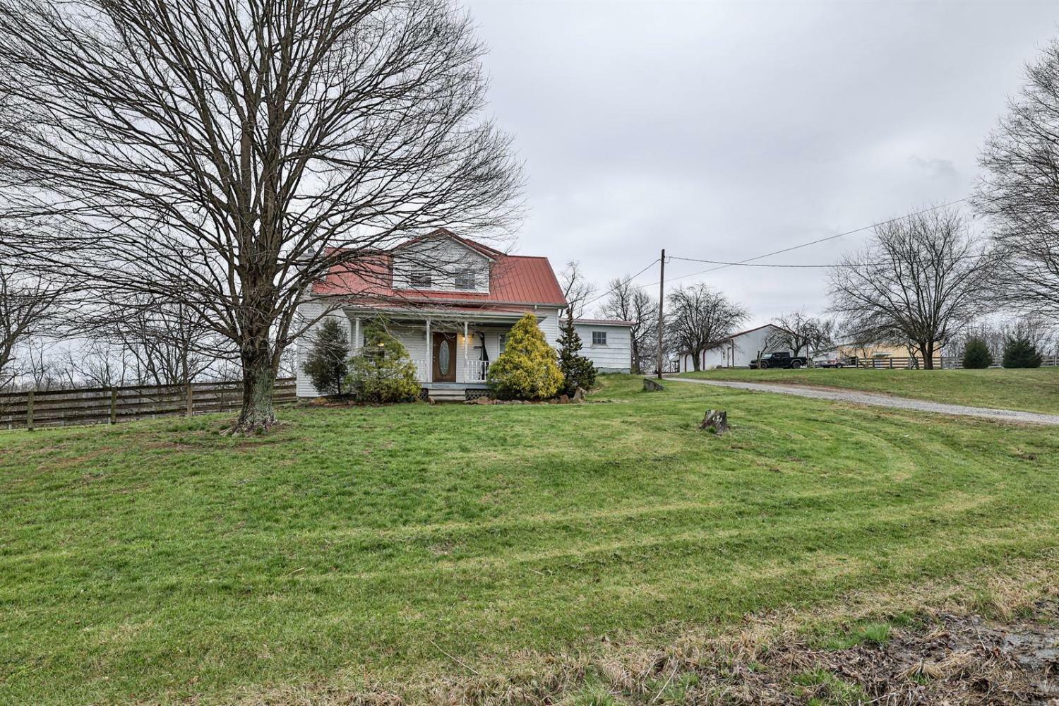 Property Photo:  13238 Hamer Rd  OH 45171 