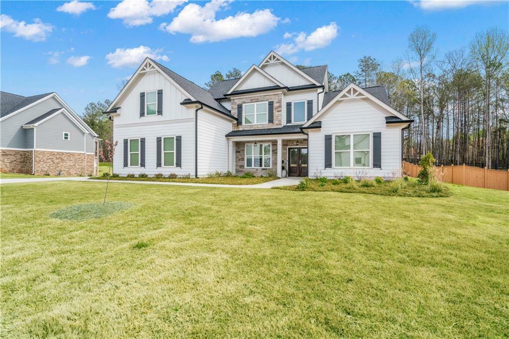 Property Photo:  7750 Scenic Overlook  GA 30041 