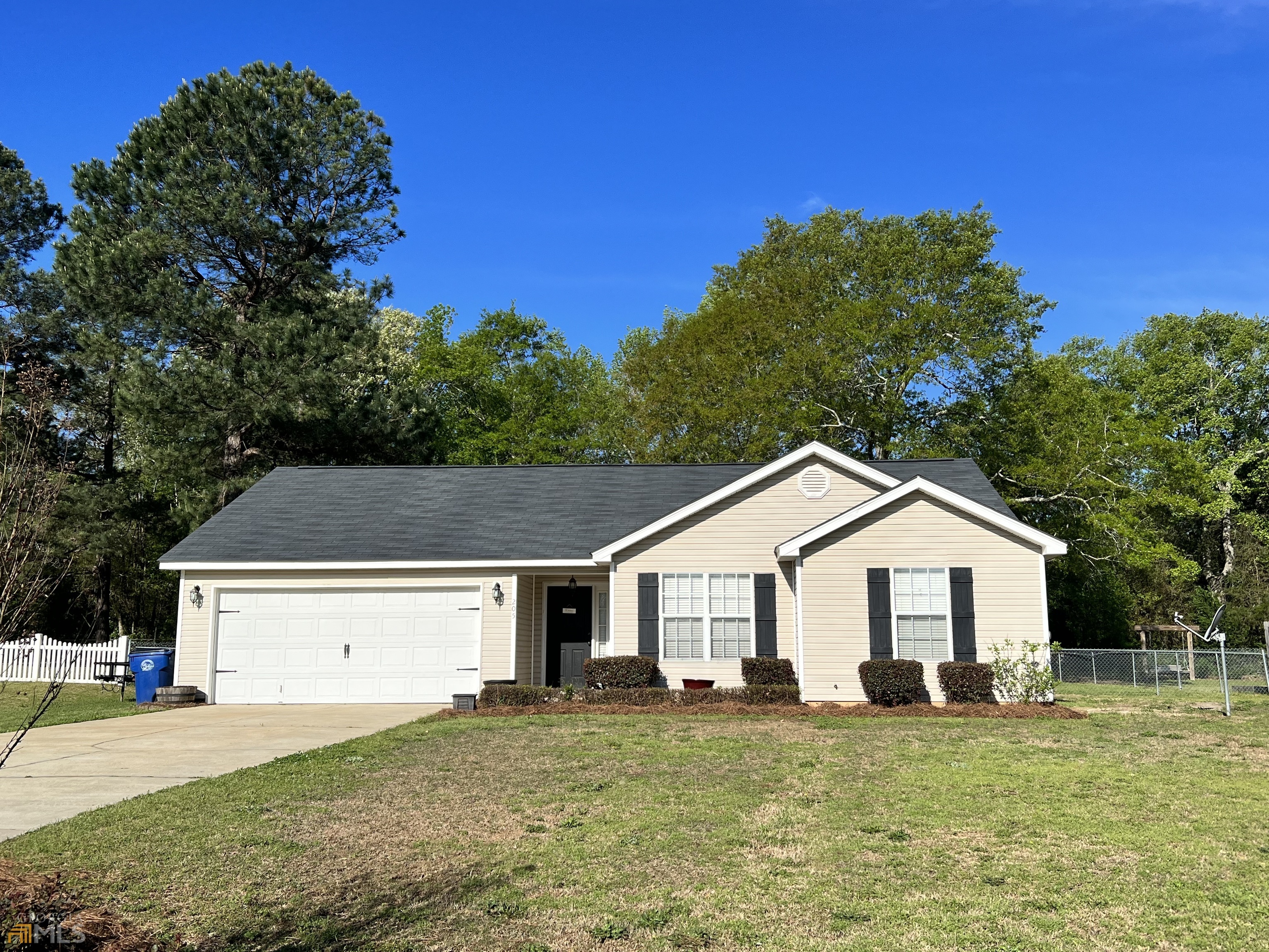 Property Photo:  205 Shady Grove Drive  GA 30814 