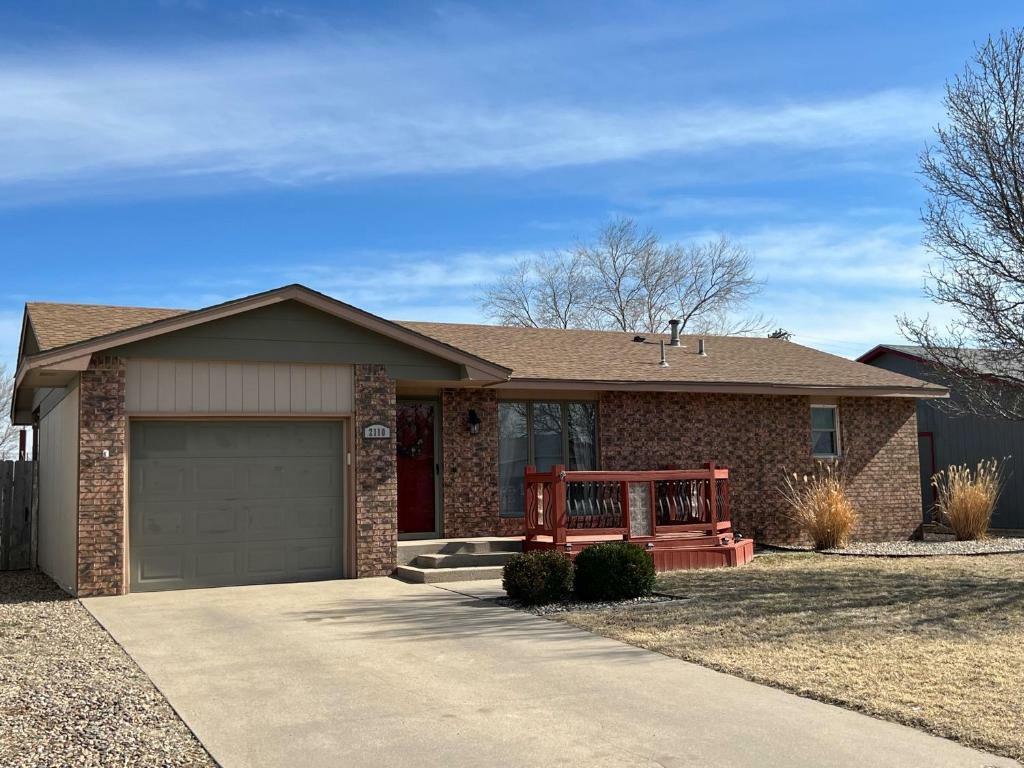 Property Photo:  2110 Tara Drive  KS 67846 