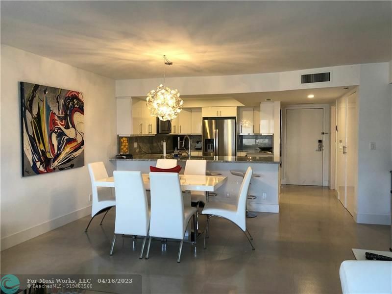 Property Photo:  5100 N Ocean Blvd 1402  FL 33308 