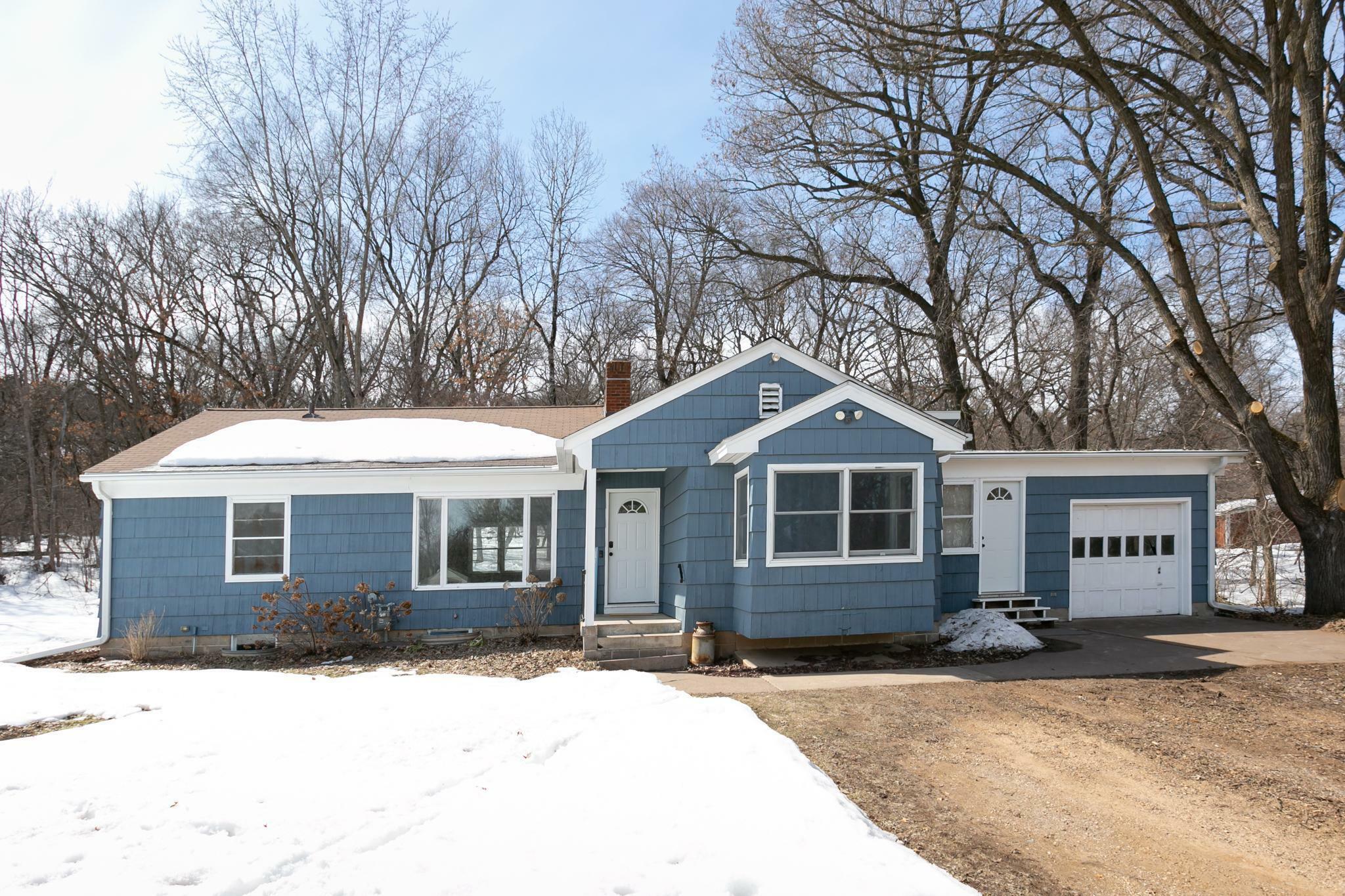 Property Photo:  13818 Saint Croix Trail N  MN 55082 