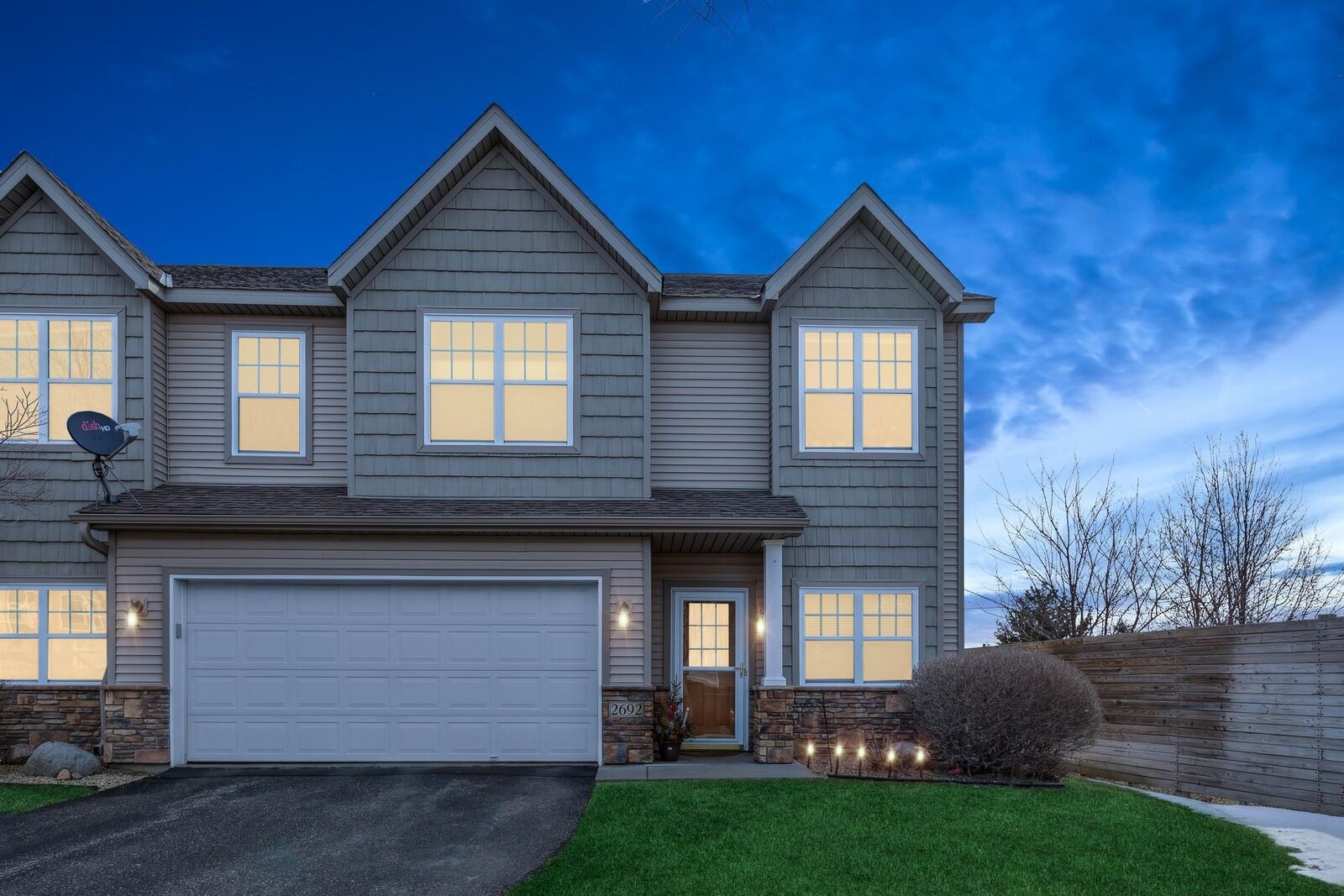Property Photo: 2692 Vierling Drive E MN 55379