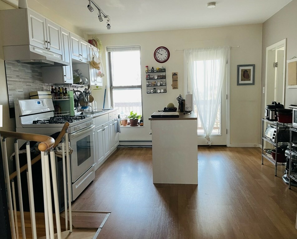 Property Photo:  239 Webster Street 1  MA 02128 