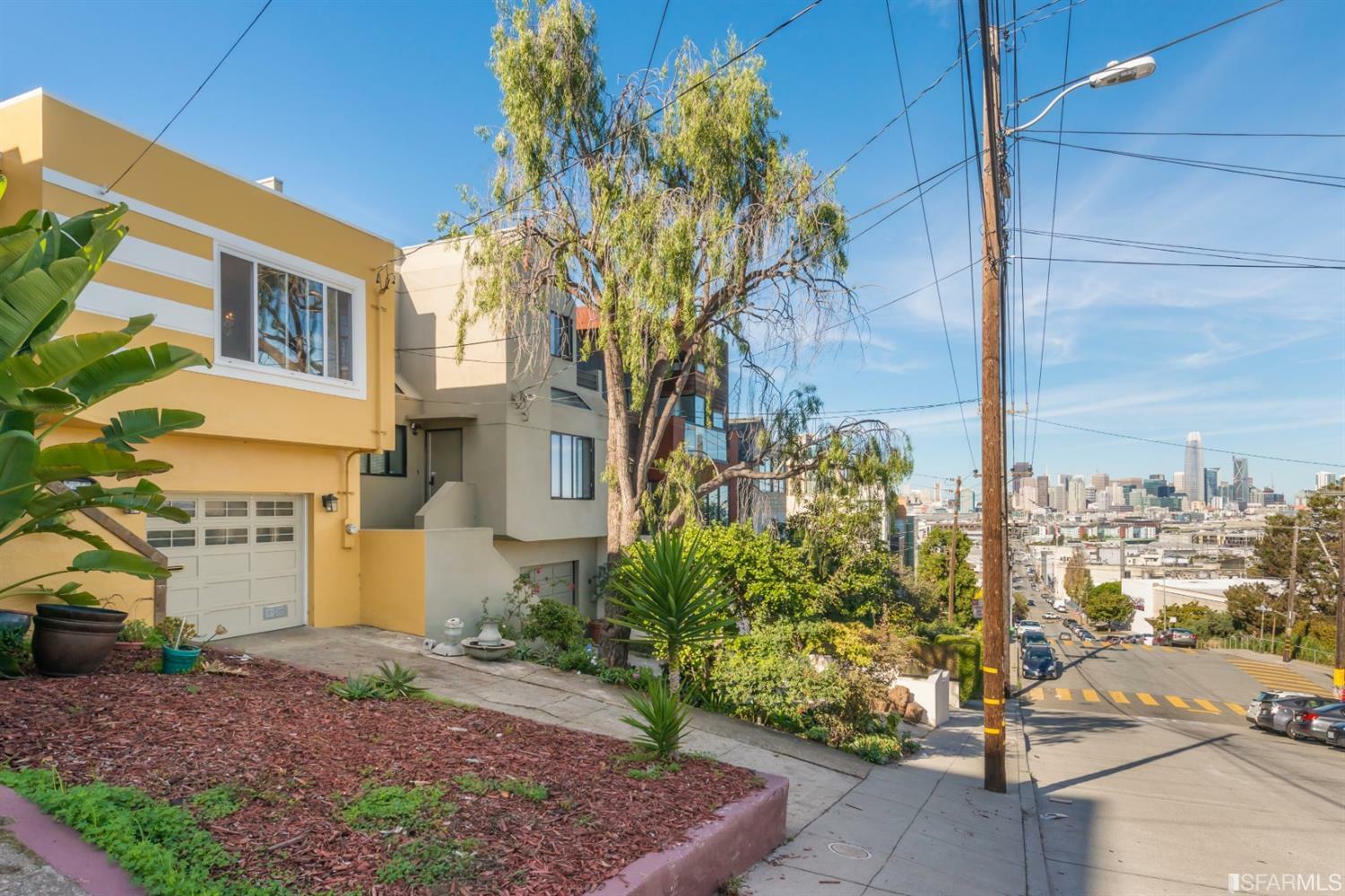 Property Photo:  724 De Haro Street  CA 94107 