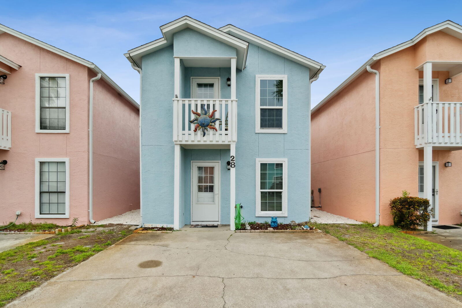 Property Photo:  17214 Front Beach Road # 28  FL 32413 