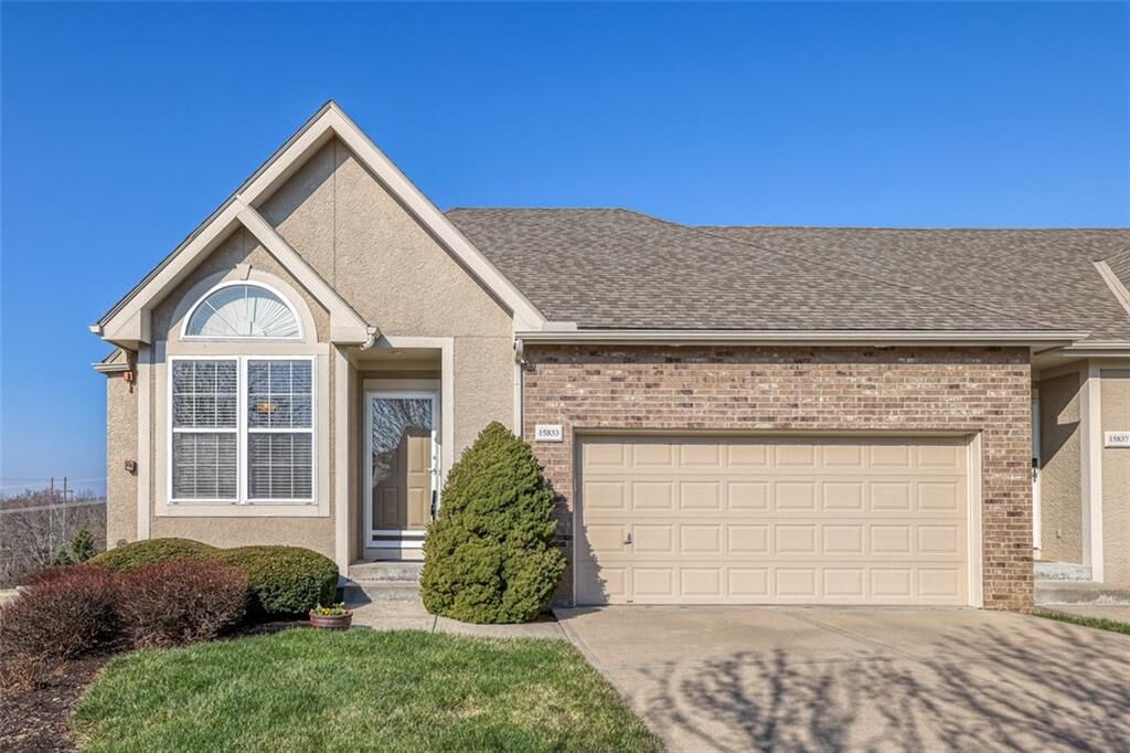 Property Photo:  15833 W 61st Terrace  KS 66217 