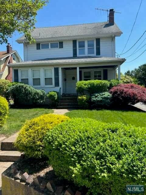 Property Photo:  127 Parmelee Avenue 1  NJ 07506 