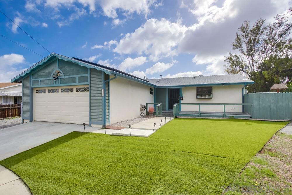 Property Photo:  931 Finch St  CA 92020 