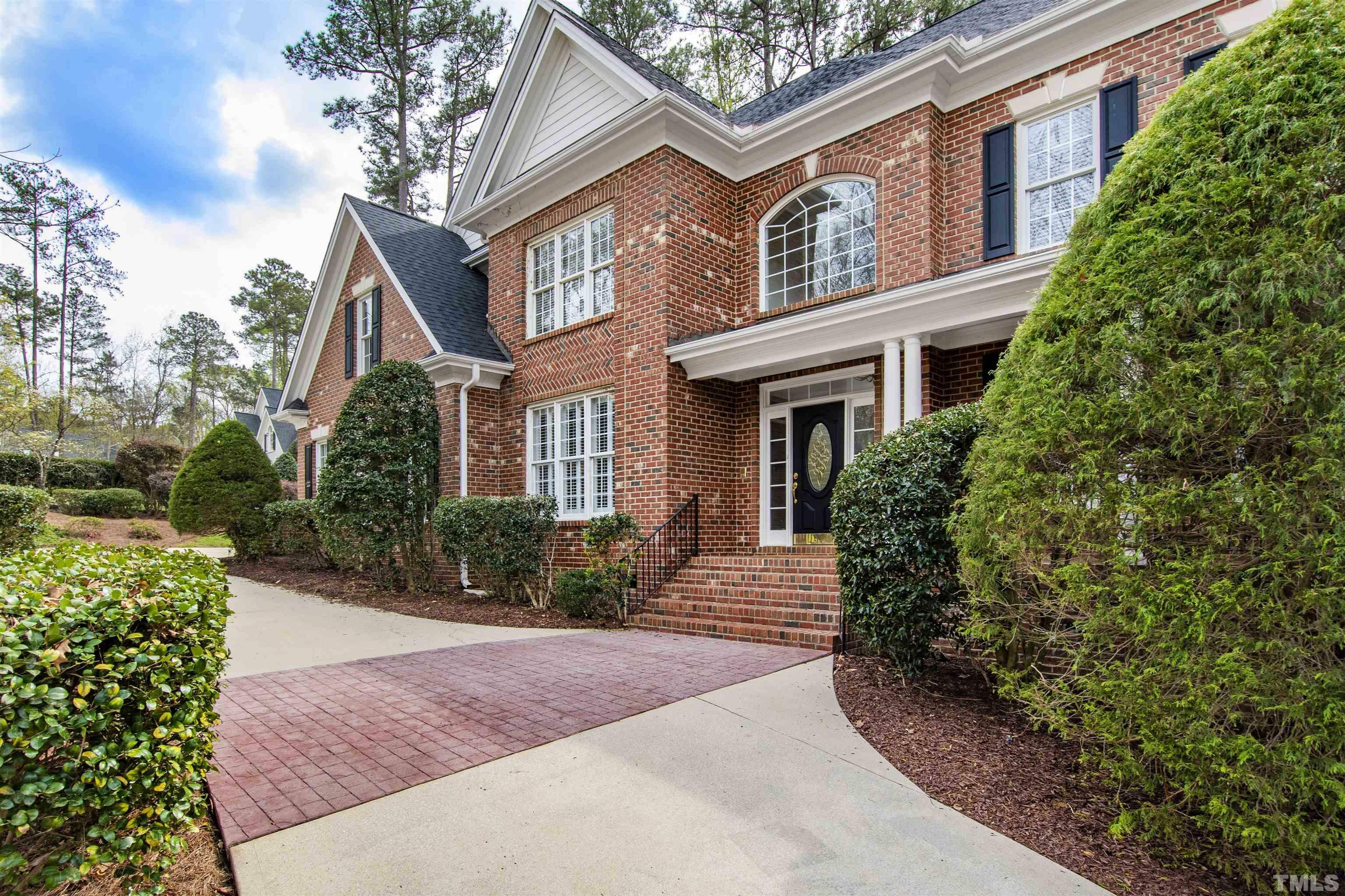 Property Photo: 4905 Greenbreeze Lane NC 27540-6865