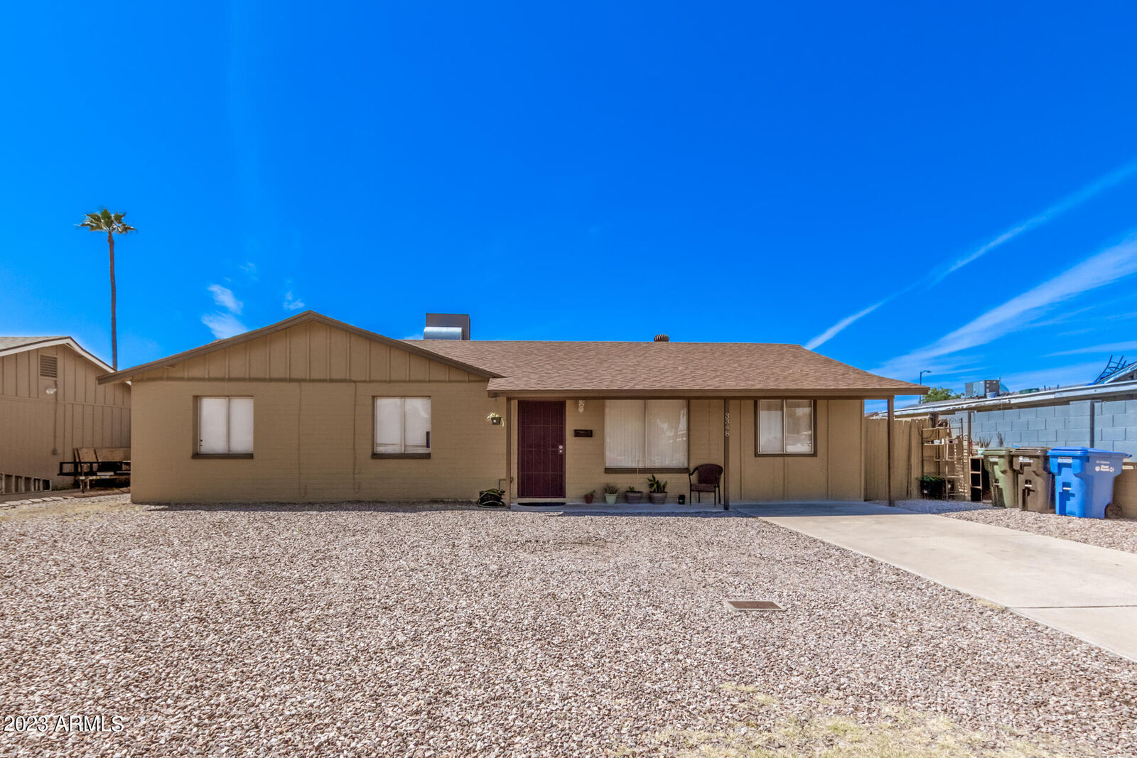Property Photo:  3348 N 63rd Avenue  AZ 85033 