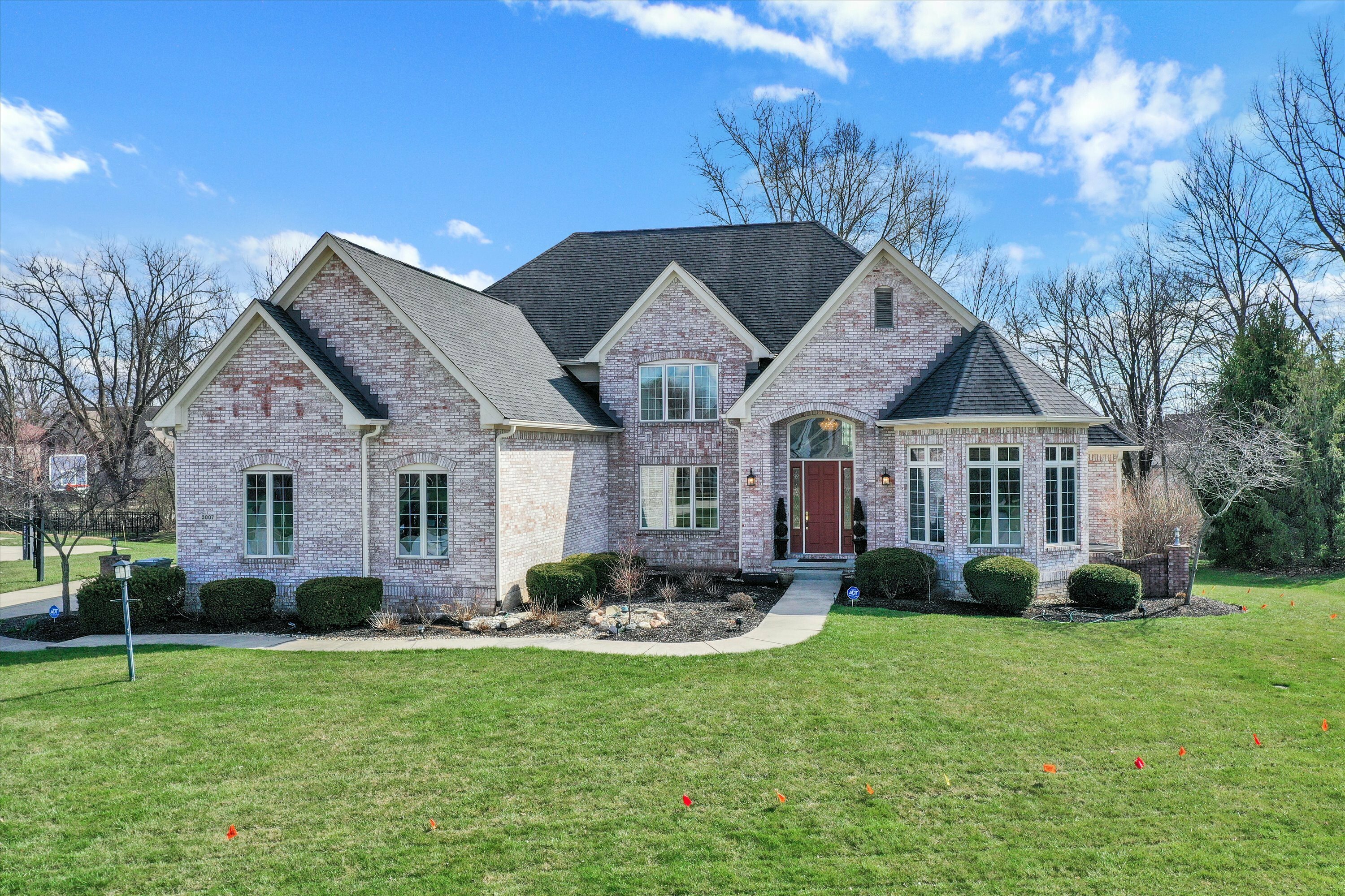 3807 Steeplechase Drive  Carmel IN 46032 photo