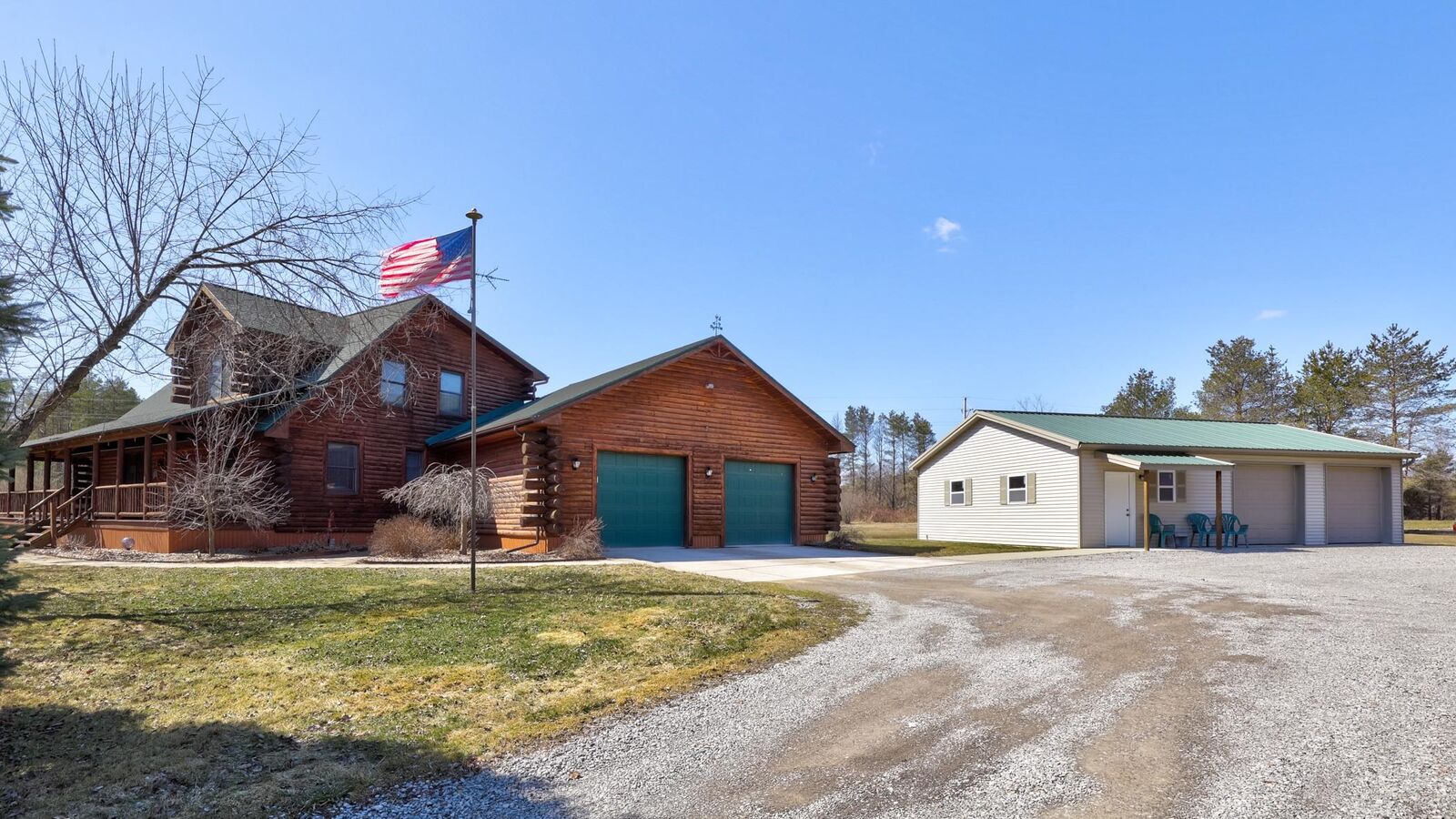 Property Photo:  8073 Nichols  MI 48433 