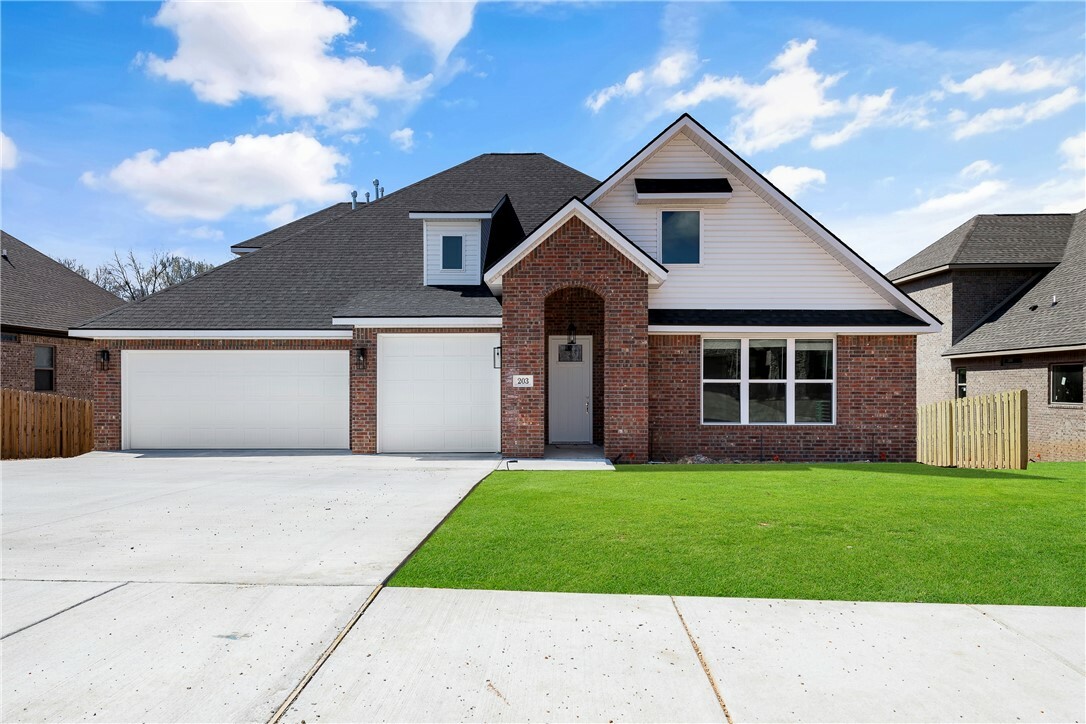 203 NW Highland Road  Bentonville AR 72712 photo