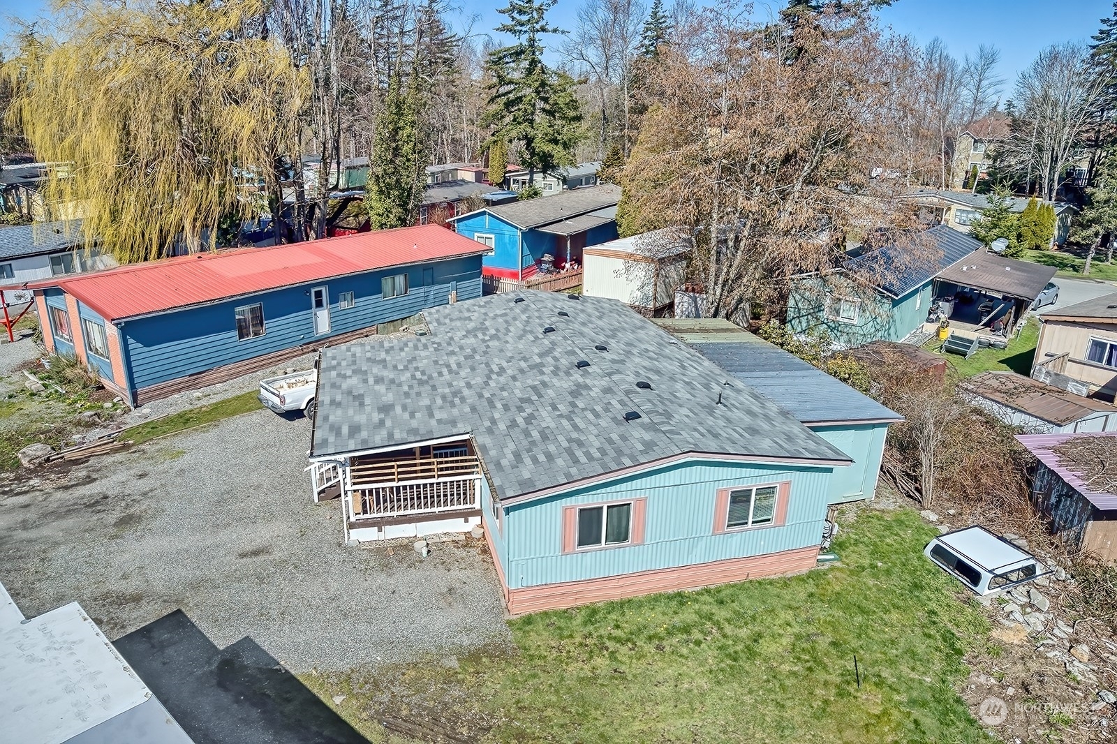 Property Photo:  4015 Eliza Avenue 12A  WA 98226 