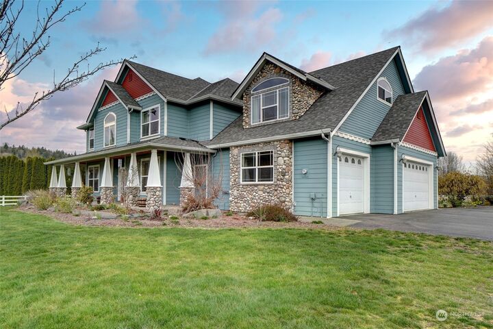 Property Photo:  14811 172nd Street E  WA 98360 