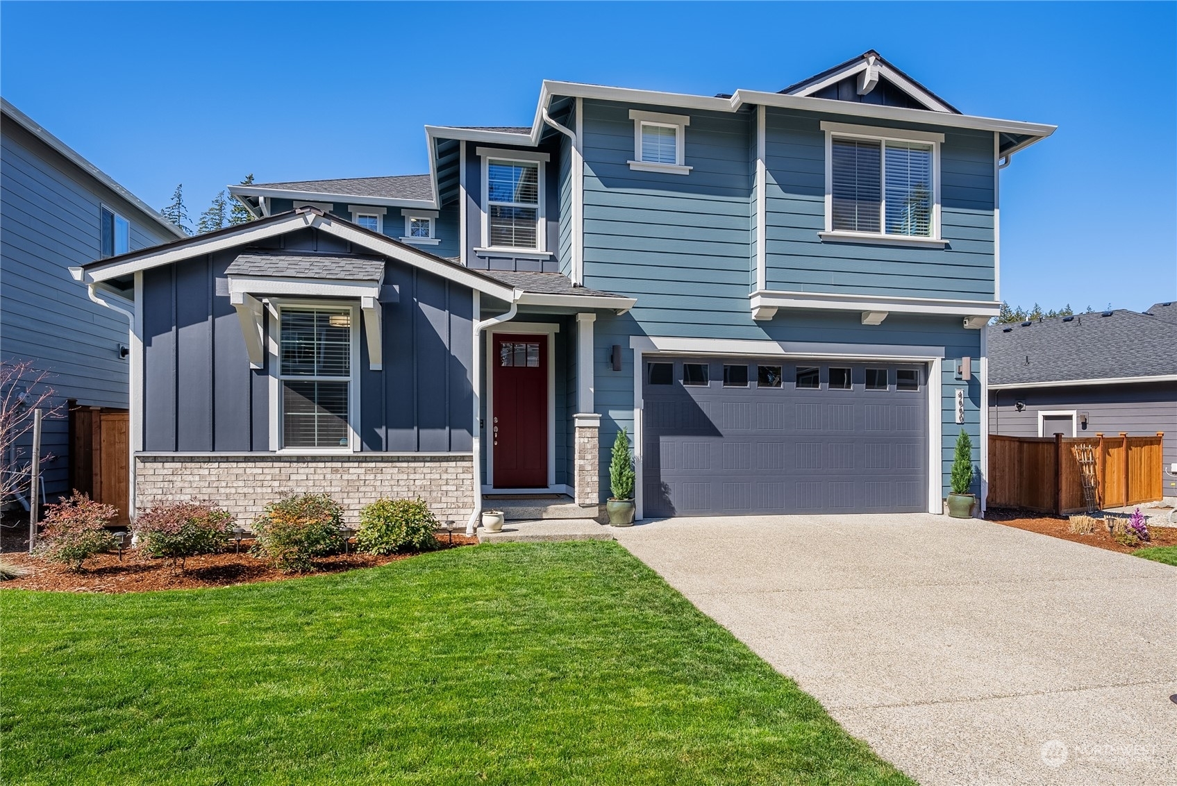 Property Photo:  4660 Viridian Avenue SW  WA 98367 