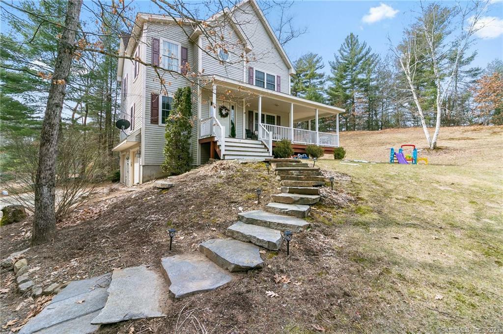 Property Photo: 15 Mountain Road CT 06076