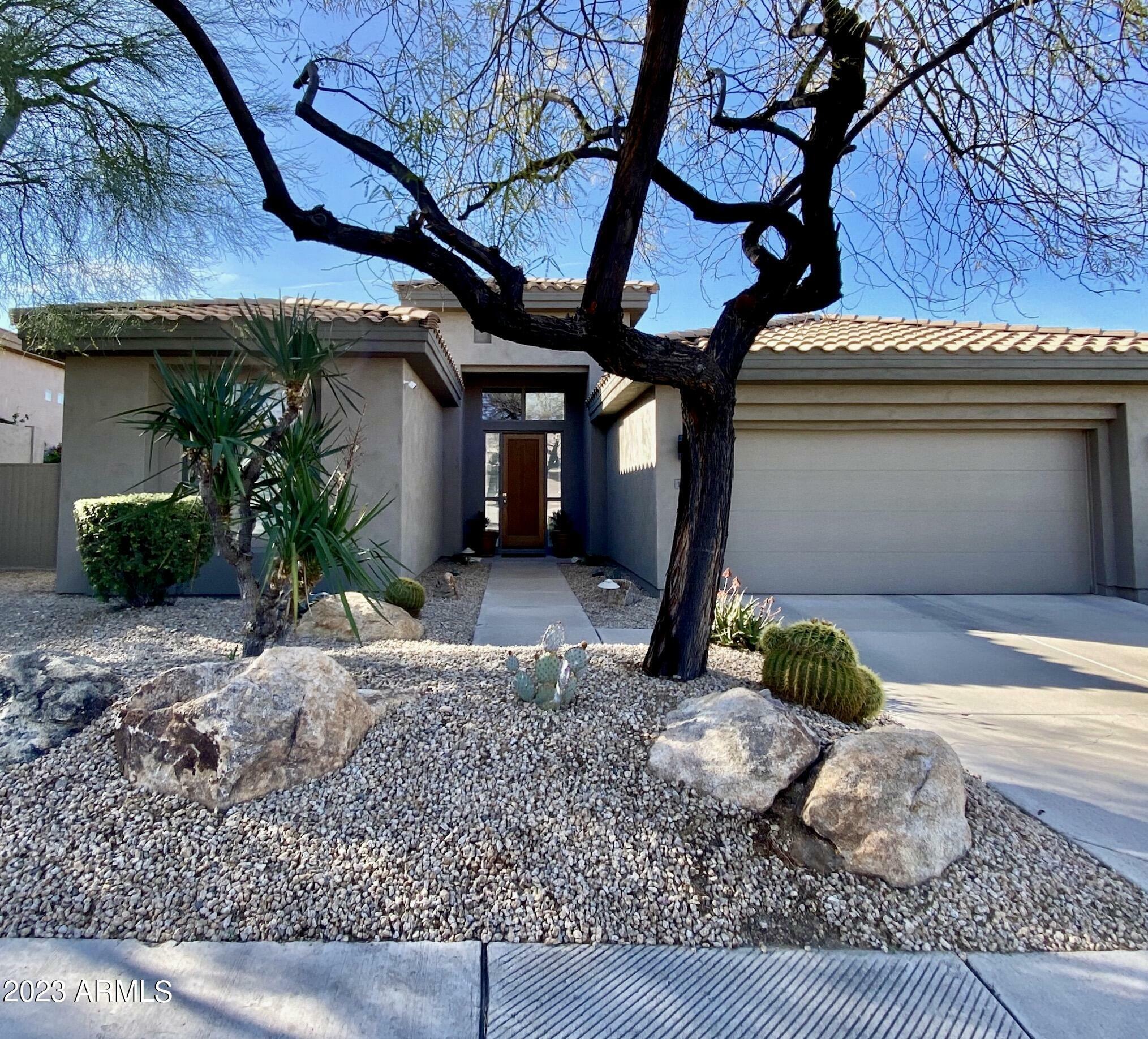 10735 E Caribbean Lane  Scottsdale AZ 85255 photo