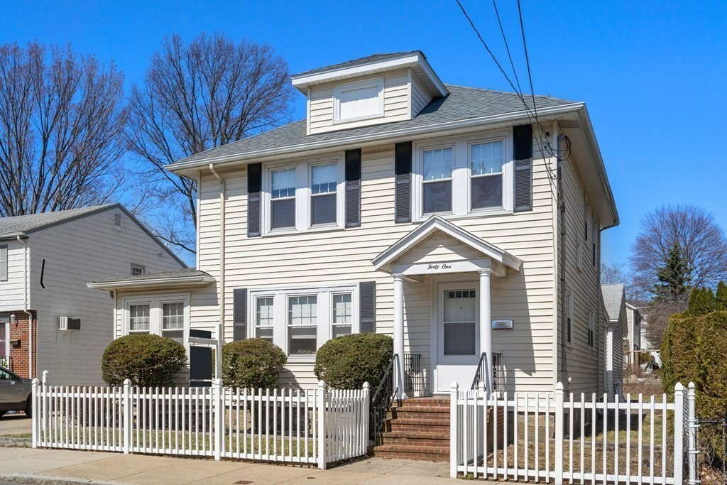Property Photo: 41 Wycliff Ave MA 02132
