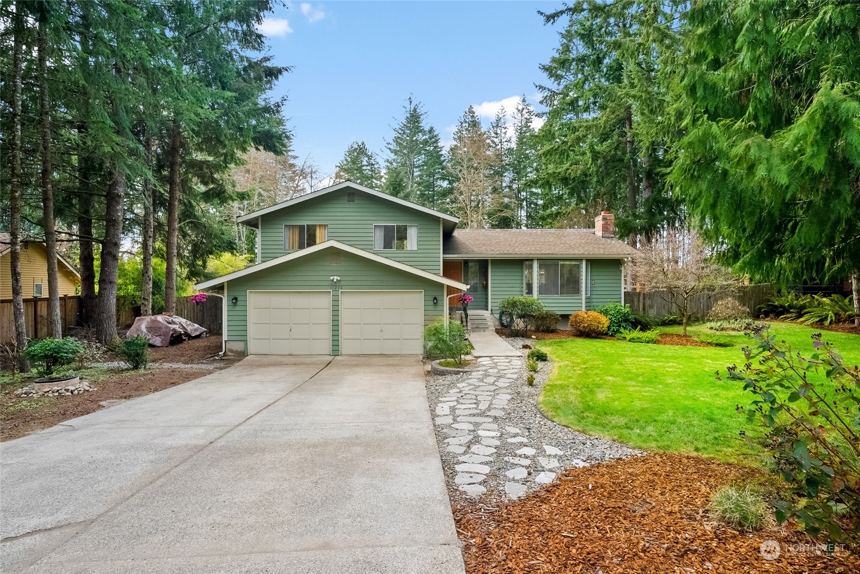 Property Photo:  11220 41st Avenue Ct NW  WA 98332 