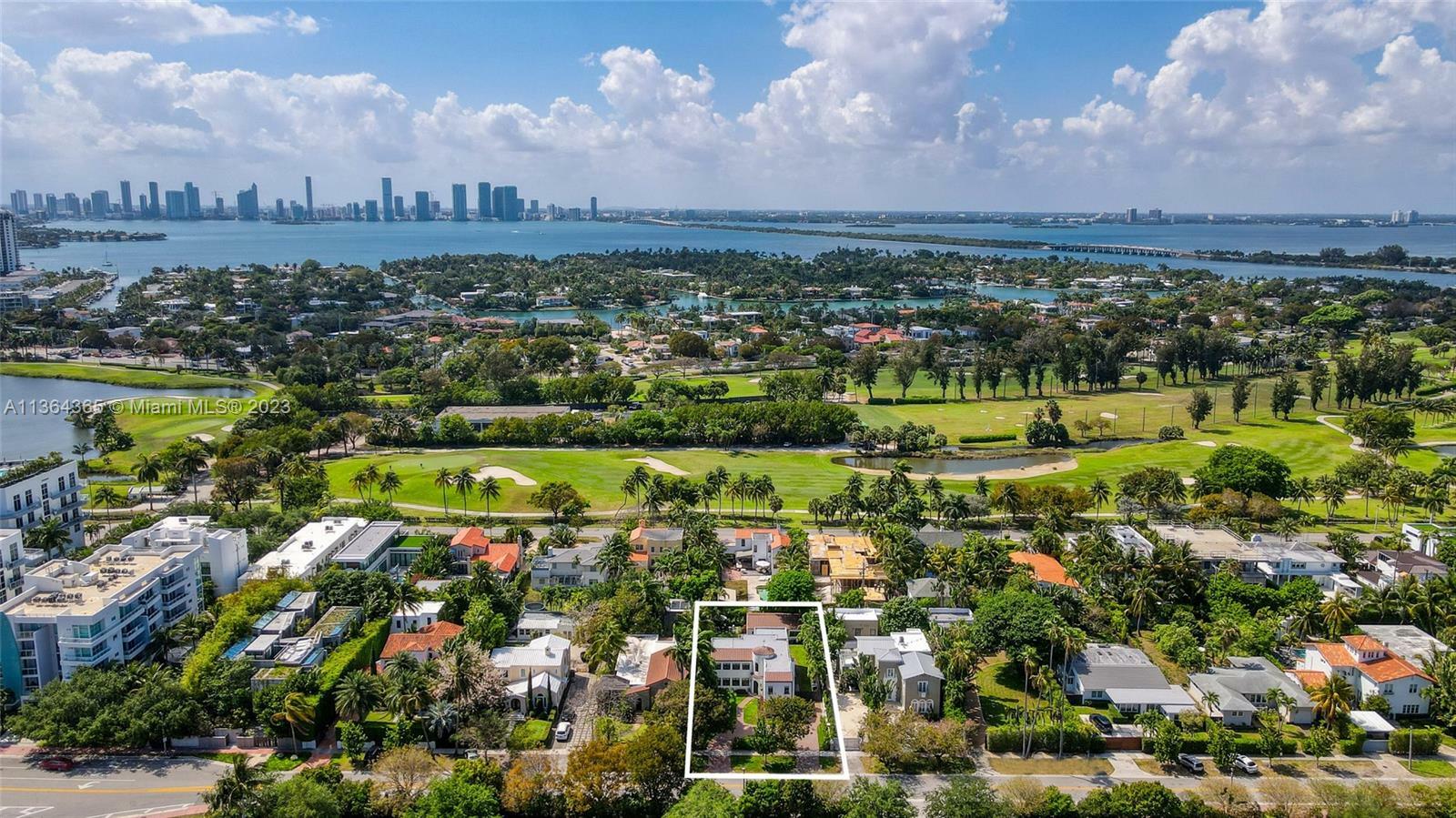 Property Photo: 2074 Prairie Ave FL 33139