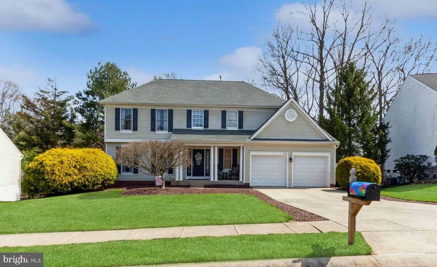 Property Photo:  425 Rambler Road  MD 21015 