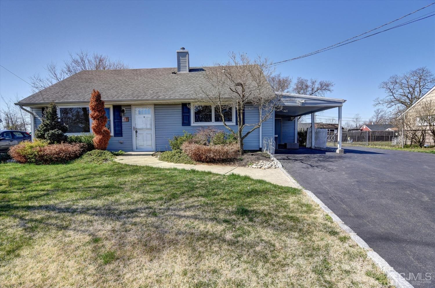 Property Photo:  47 Charles Terrace  NJ 08854 