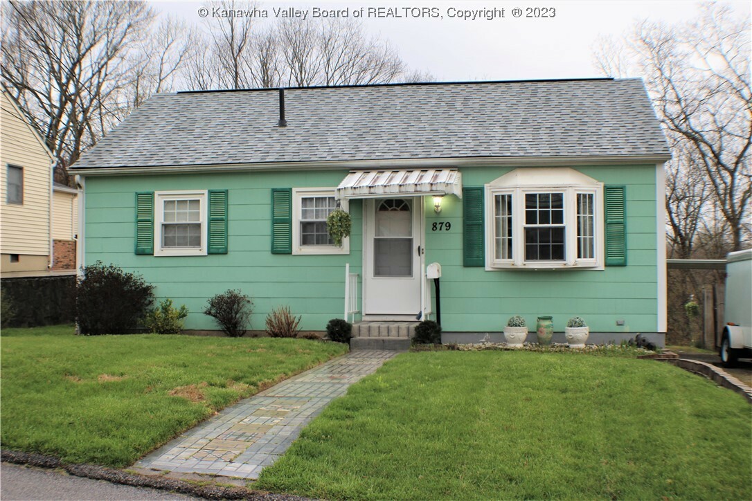 Property Photo:  879 S. Walnut Street  WV 25177 