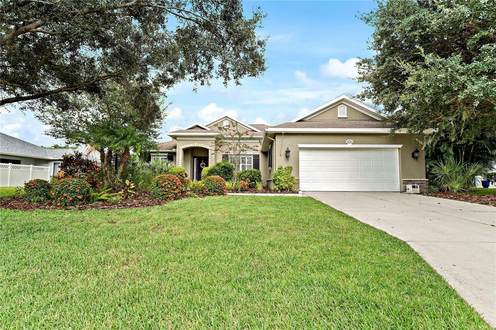 Property Photo: 7635 Drayton Circle FL 34201
