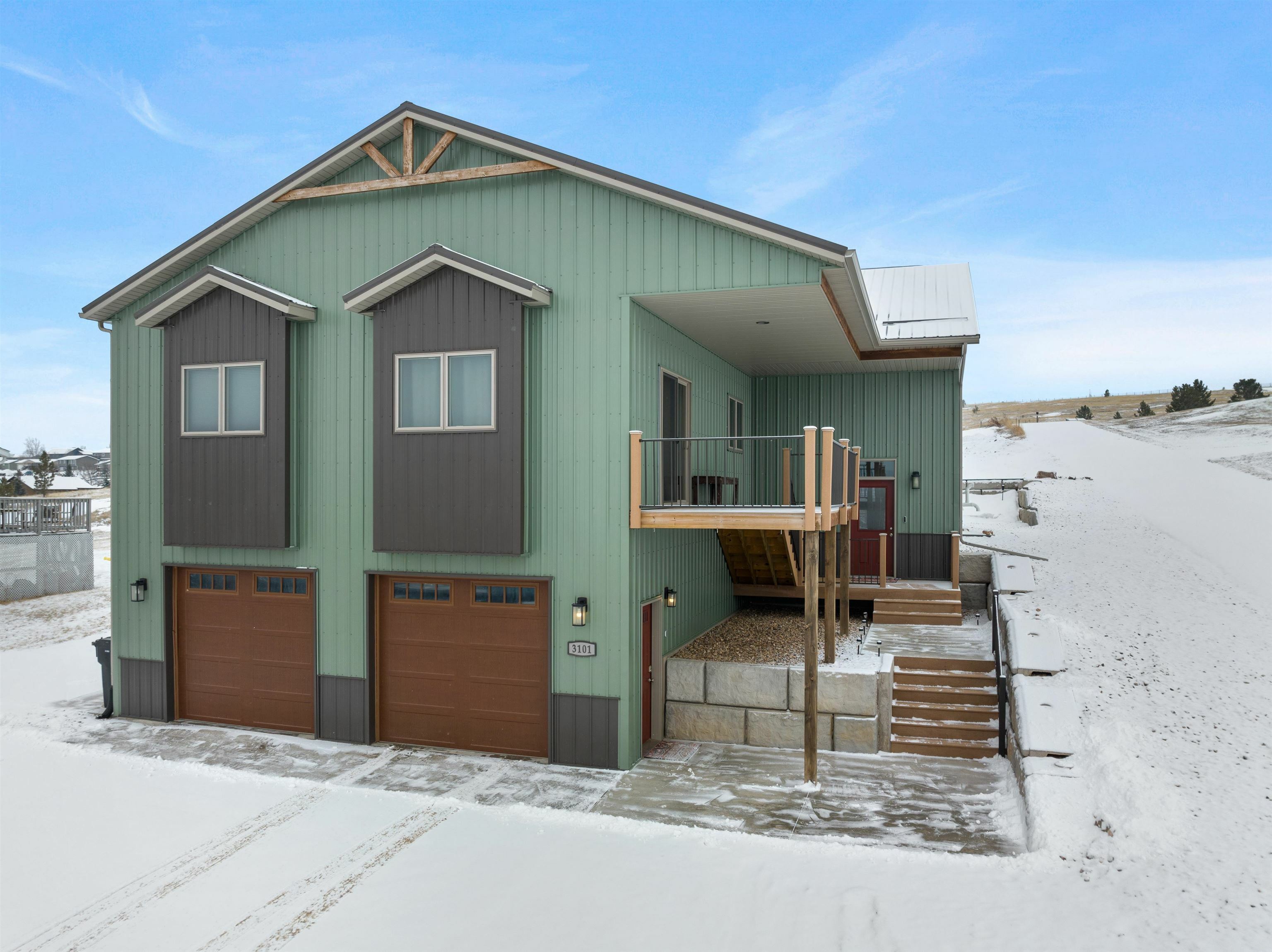 Property Photo: 3101 10th Avenue SD 57783