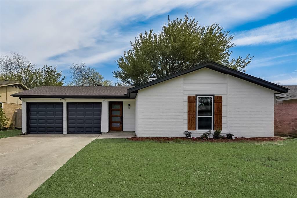 Photo de la propriété:  6236 Stardust Drive S  TX 76148 