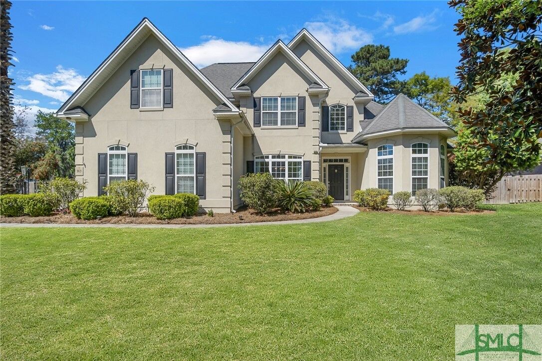 Property Photo: 363 Bristol Way GA 31324