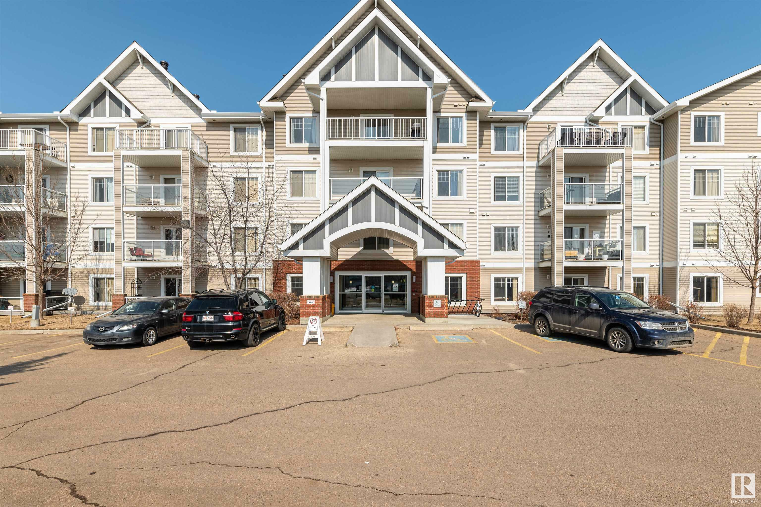 13830 150 Avenue 405  Edmonton AB T6V1X2 photo