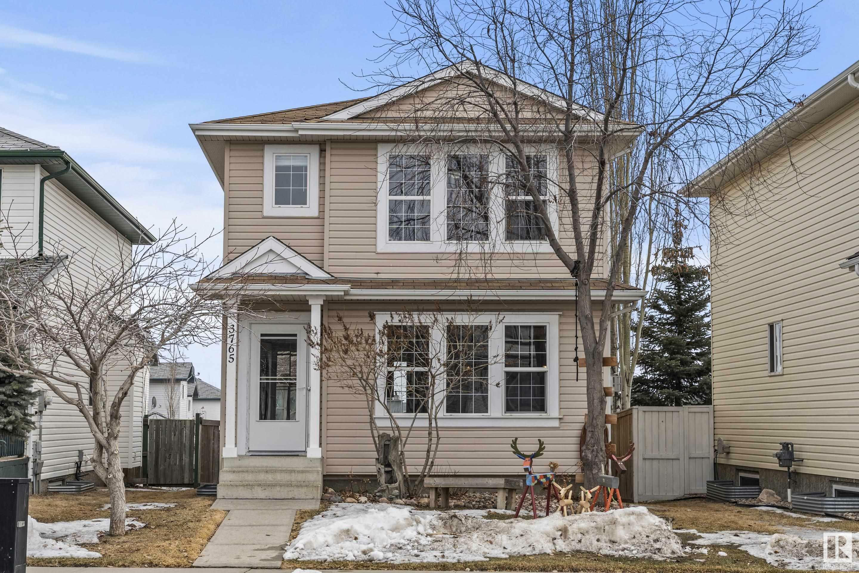 3765 20 Street  Edmonton AB T6T1R8 photo