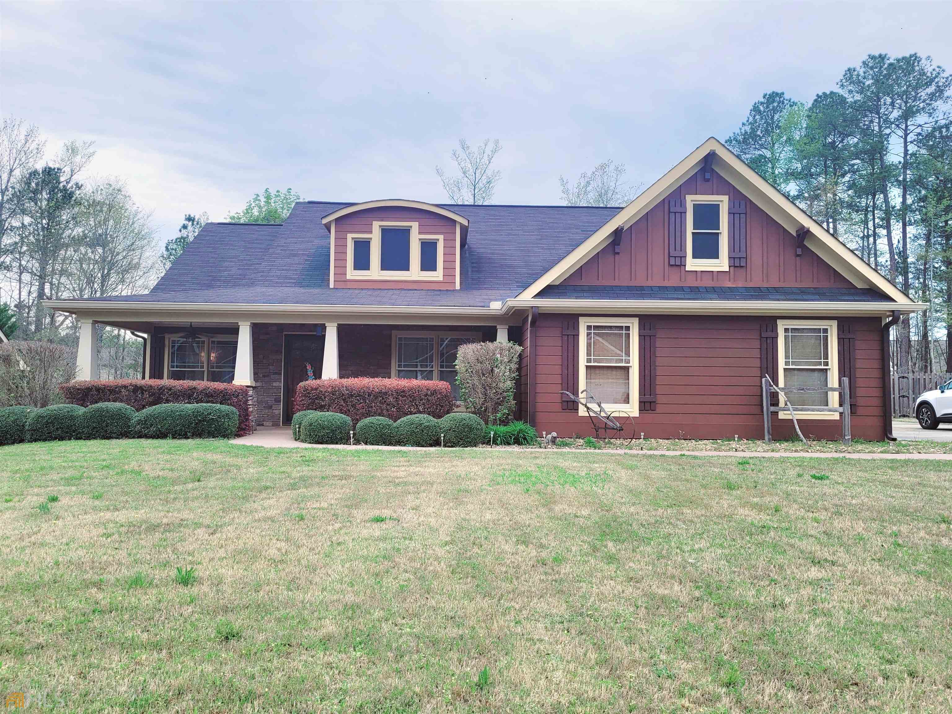 Property Photo:  7 SW Gowen Drive  GA 30165 