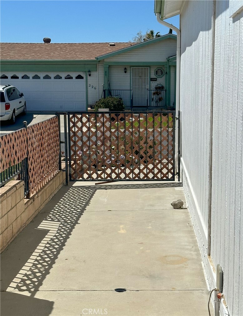 Property Photo:  10961 Desert Lawn Drive 220  CA 92320 