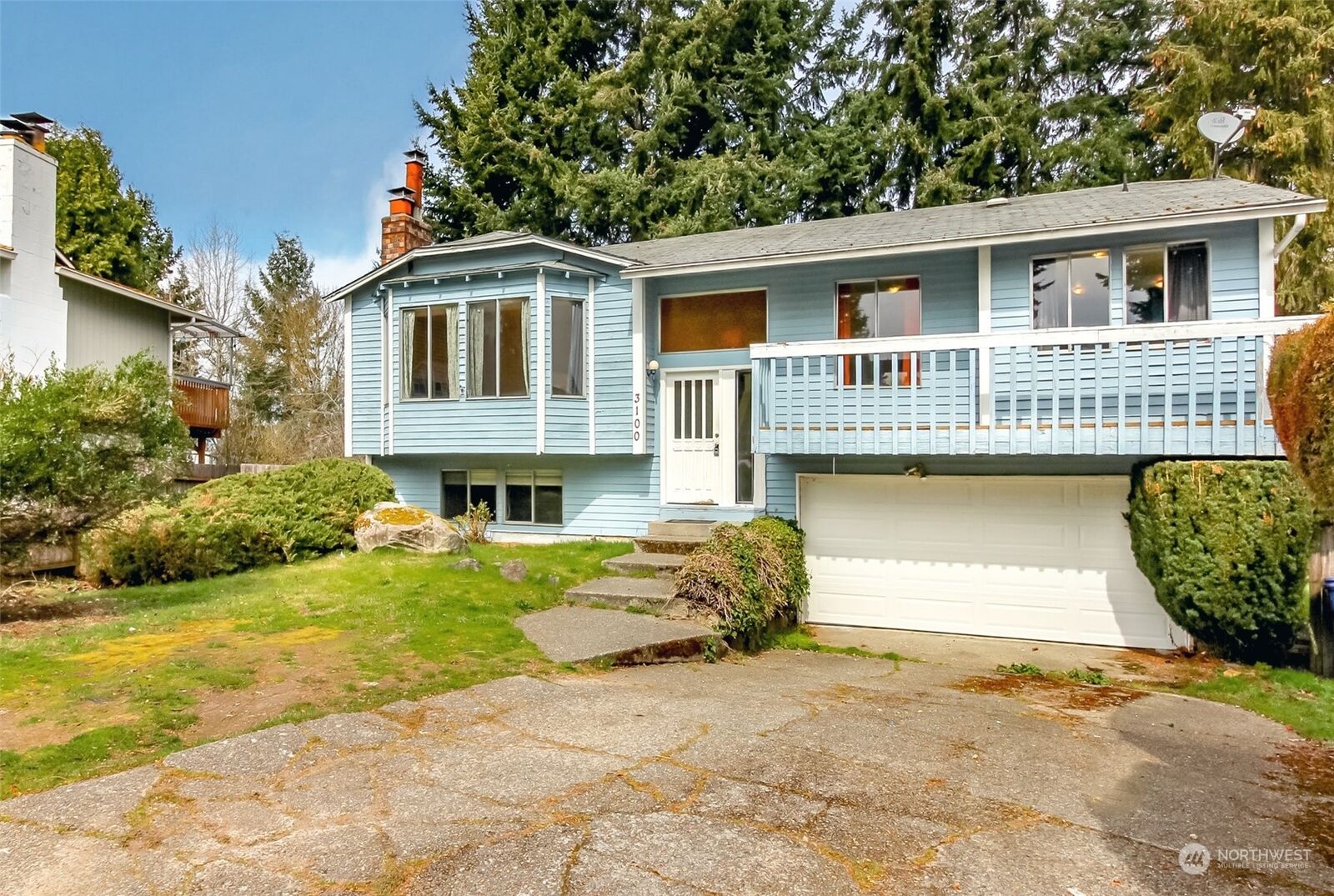Property Photo: 3100 SW 313th Street WA 98023
