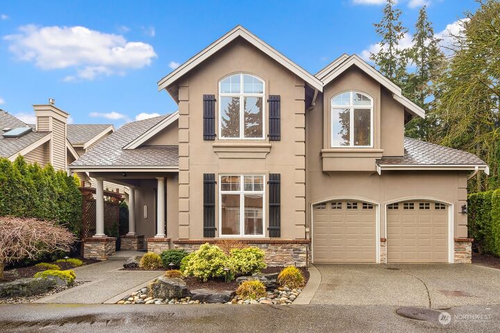 Property Photo:  8476 SE 69th Place  WA 98040 