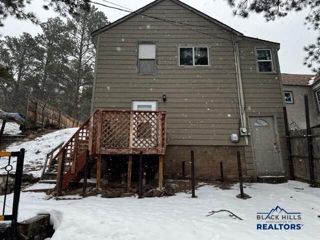 Property Photo:  213 Terraville Ave  SD 57754 
