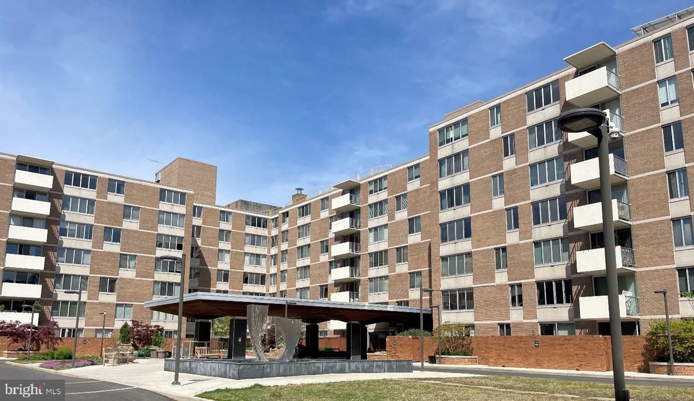 Property Photo: 2939 Van Ness Street NW 317 DC 20008