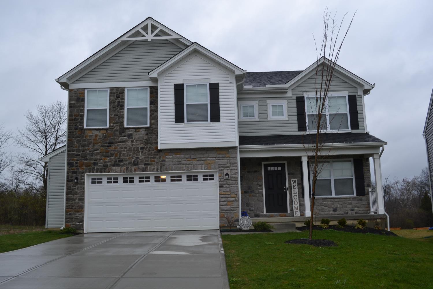 Property Photo: 2917 Pine Leaf Ct OH 45013