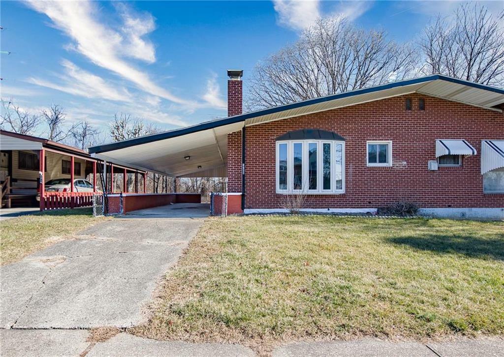 Property Photo: 1708 Livingston Street PA 18017