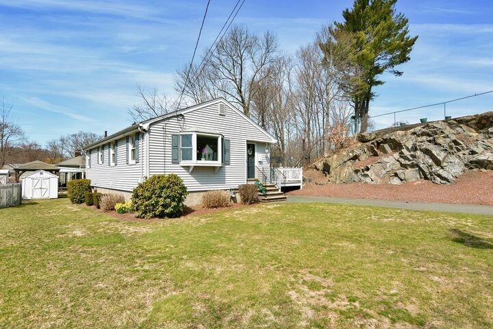 Property Photo: 33 Bickford St MA 01904